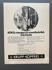 Krupp koppers essen gebraucht kaufen Krupp koppers essen gebraucht kaufen  Aßlar