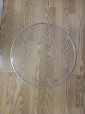 Bass drum head for sale  Coram