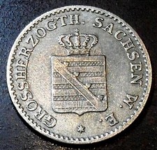 Sachsen weimar eisenach gebraucht kaufen  Deutschland