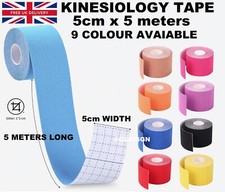 Kinesiology tape rolls for sale  ALTRINCHAM