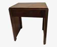 Mahogany piano bench d'occasion  Expédié en Belgium