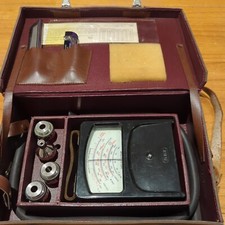Vintage velometer metropolitan for sale  WARWICK