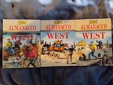 Almanacco del west usato  Vallebona