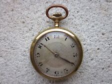 Orologio tasca carica usato  Patti