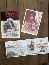 Djinn croquis ana d'occasion  Le Mans