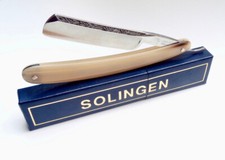 Rasiermesser gebr korte gebraucht kaufen  Solingen
