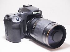 Eos fit 500mm for sale  SMETHWICK