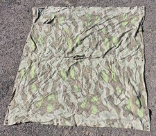 Poncho toile tente d'occasion  La Ferté-Macé