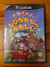 NINTENDO GAMECUBE - Super Monkey Ball - CIB  comprar usado  Enviando para Brazil