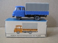 Robur pritschenwagen plane gebraucht kaufen  Berlin