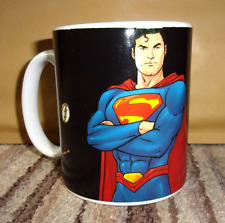 Comics superman mug for sale  NOTTINGHAM
