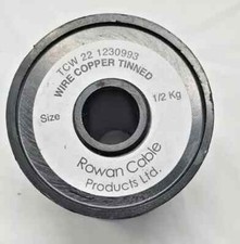 Tcw wire copper for sale  ILMINSTER
