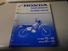 Honda factory shop for sale  Luling