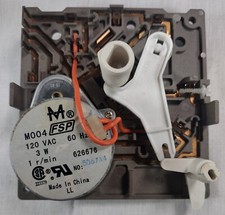 Conjunto de engrenagem para geladeira Frigidaire Electrolux ER628366 comprar usado  Enviando para Brazil
