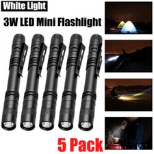 5pack led flashlight for sale  Rancho Cucamonga