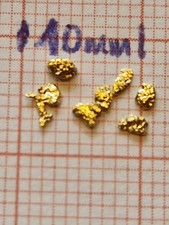 Echte schöne goldnuggets gebraucht kaufen  Kolbermoor