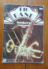 Big band buskers for sale Big band buskers for sale  CHORLEY