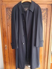 Manteau gabardine burberrys d'occasion  Vendôme