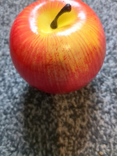 Plastic apple play for sale  YORK