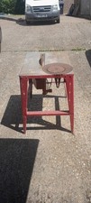 Metal work bench for sale  LEATHERHEAD