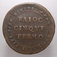 Baiocchi 1797 fermo usato  Castellanza