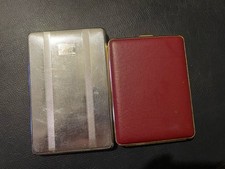Vintage cigarette cases for sale  COALVILLE