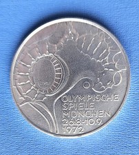 Silbermünze gedenkmünze lymp gebraucht kaufen  Gießen