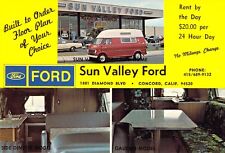 van camper dealership for sale  Fenton