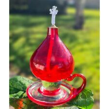 Vintage oil lamp for sale  GRAVESEND