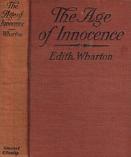 The age innocence. usato  Italia