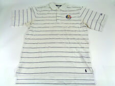 Camisa polo golfe RALPH LAUREN RYDER CUP 2006 casual vintage clássica branca média comprar usado  Enviando para Brazil