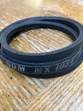 Mountfield mx1034 belt for sale  AYLESBURY