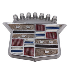 Vintage cadillac emblem for sale  Lynnwood