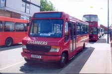 Bus photo r112nta for sale  SAFFRON WALDEN