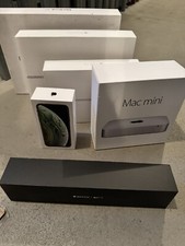 Apple kartons leerverpackung gebraucht kaufen  Düsseldorf