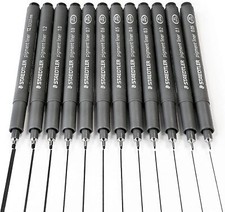 Stylos dessin staedtler d'occasion  Expédié en France