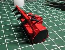 Forstmulcher 87 eigenbau gebraucht kaufen  Stadtoldendorf