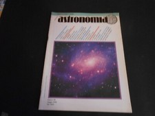 Rivista astronomia maggio usato  Torino