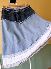 Indian rose jeans gebraucht kaufen  Stuttgart