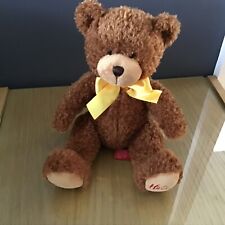 Hamleys brown teddy for sale  LOUGHTON