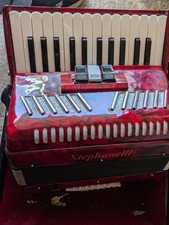 Stephanelli bass piano for sale  LONDON