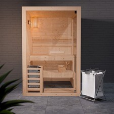 Hori saunakabine komplettsauna gebraucht kaufen  Deutschland