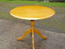Round solid wood for sale  PITLOCHRY