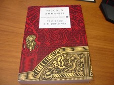 Libro niccolò ammaniti usato  Marano di Napoli