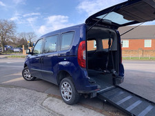 Gowrings wheelchair accessible for sale  GRAYS