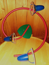 Deckenlampe spot metall gebraucht kaufen  Nohfelden