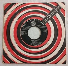 45t elvis presley d'occasion 45t elvis presley d'occasion  Épehy