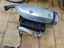 Marmitta piaggio 500 usato  Potenza