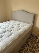 Kingsize divan bed for sale  PORTSMOUTH