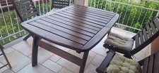 Tavolo esterno con usato  Casalgrande